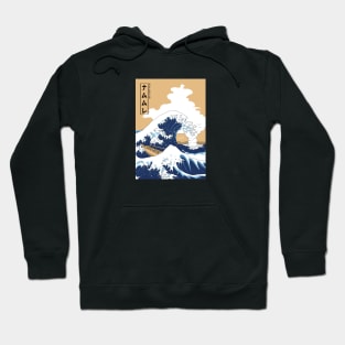 Taal Wave Hoodie